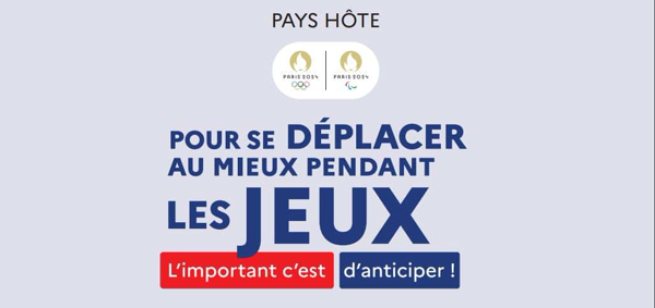 Jeux Olympiques Paris